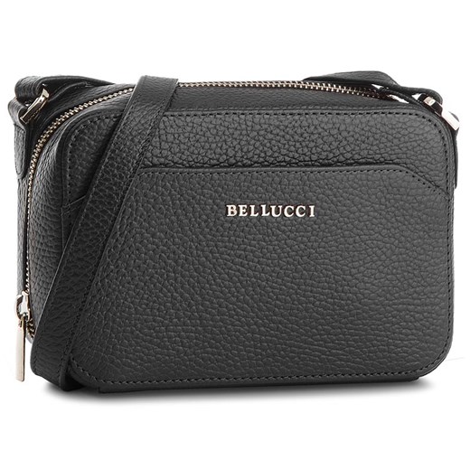 Torebka Bellucci R-393 Czarna Groszek one size eobuwie.pl