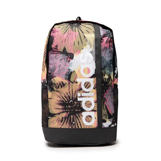 Plecak adidas Lin Bp Gfx W HH7057 Almyel/Blipnk/Maggre one size eobuwie.pl wyprzedaż
