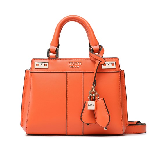 Torebka Guess Katey (VC) Mini Bags HWVC78 70730 ORA Guess one size wyprzedaż eobuwie.pl