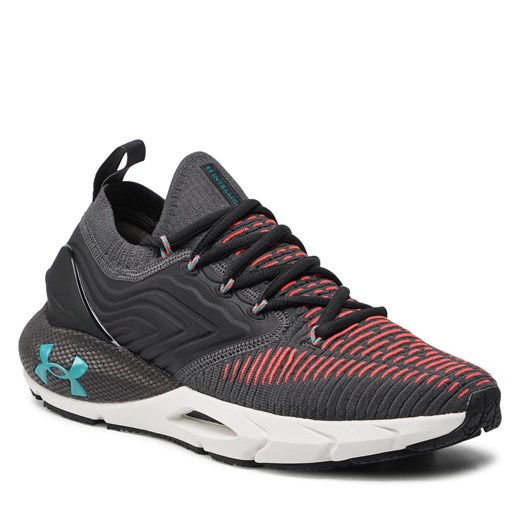 Buty Under Armour Ua Hovr Phantom 2 Inknt 3024154-107 Gry/Red Under Armour 42.5 eobuwie.pl