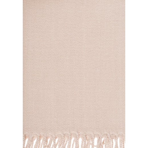 Bik Bok IC FAME Szal red zalando bialy szalik