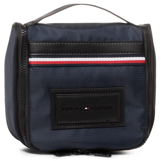 Kosmetyczka Tommy Hilfiger Modern Nylon Washbag AM0AM05674 CJM Tommy Hilfiger one size okazja eobuwie.pl