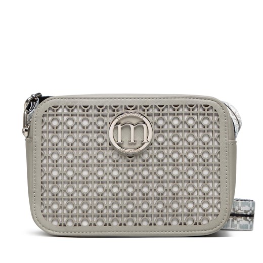 Torebka Monnari BAG0220-019 Szary one size okazyjna cena eobuwie.pl