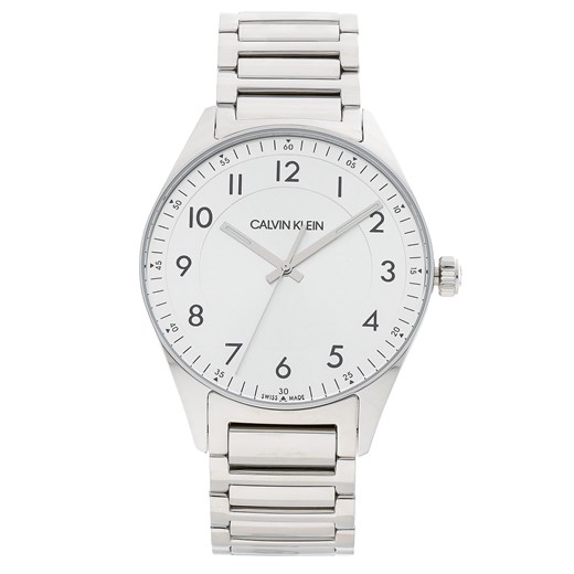 Zegarek Calvin Klein Bright KBH21146 Silver/Silver ze sklepu eobuwie.pl w kategorii Zegarki - zdjęcie 169065277