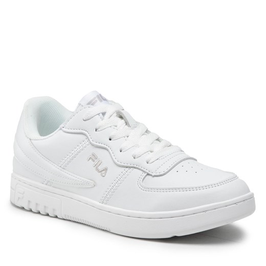 Sneakersy Fila Noclaf Low Wmn FFW0031.10004 White Fila 40 eobuwie.pl