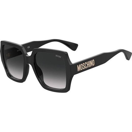 Moschino okulary przeciwsłoneczne damskie 
