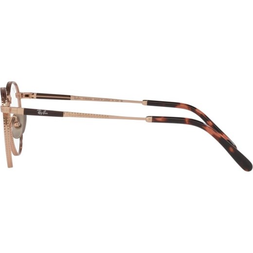 Ray-Ban Round Titanium Titanium Collection RX8237V 1236 M (47) One Size eyerim.pl