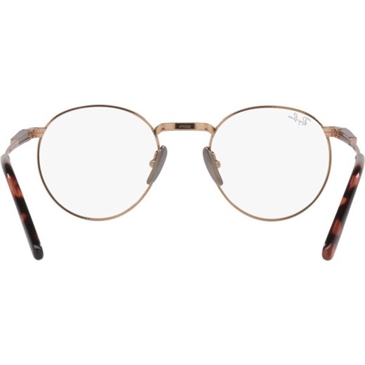 Ray-Ban Round Titanium Titanium Collection RX8237V 1236 M (47) One Size eyerim.pl