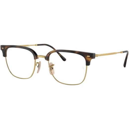 Ray-Ban New Clubmaster RX7216 2012 L (53) One Size eyerim.pl