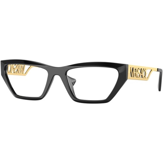 Okulary korekcyjne damskie Versace