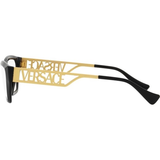 Okulary korekcyjne damskie Versace