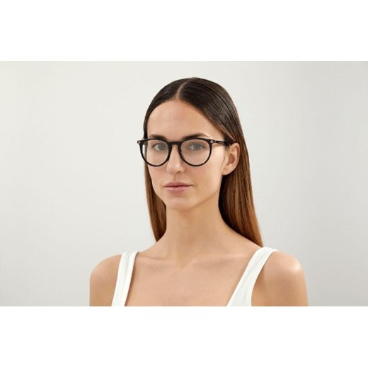 Okulary korekcyjne damskie Gucci 