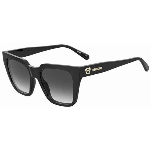 Okulary przeciwsłoneczne damskie Love Moschino