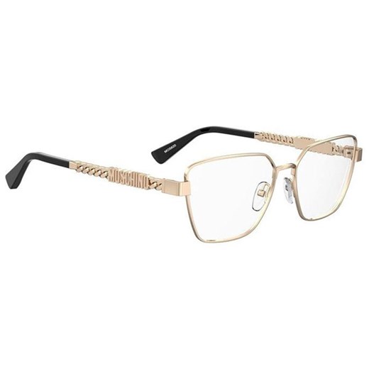 Okulary korekcyjne damskie Moschino 