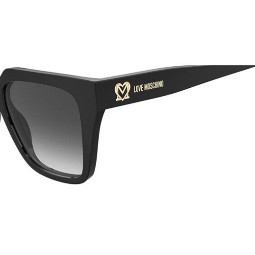 Okulary przeciwsłoneczne damskie Love Moschino