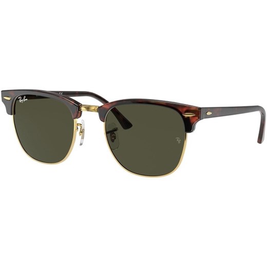 Ray-Ban Clubmaster Classic RB3016 W0366 S (49) One Size eyerim.pl