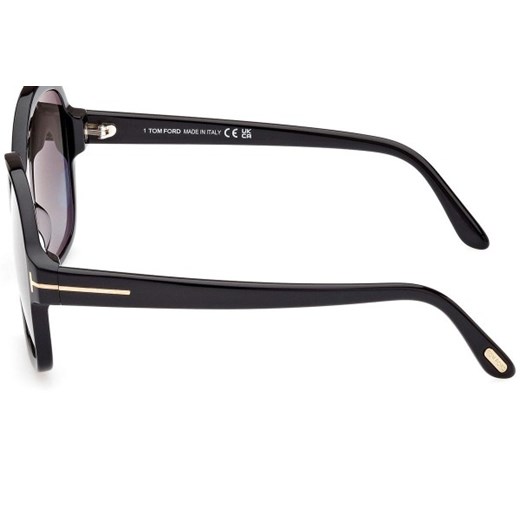 Tom Ford FT1034 01B ONE SIZE (57) Tom Ford One Size eyerim.pl