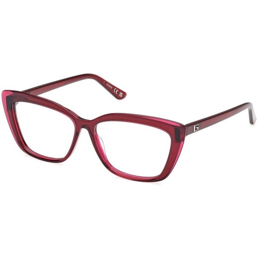 Okulary korekcyjne damskie Guess 