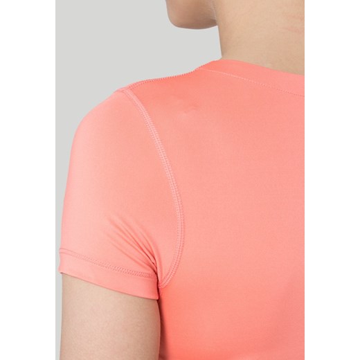 Nike Performance PRO Koszulka sportowa pink zalando rozowy elastan