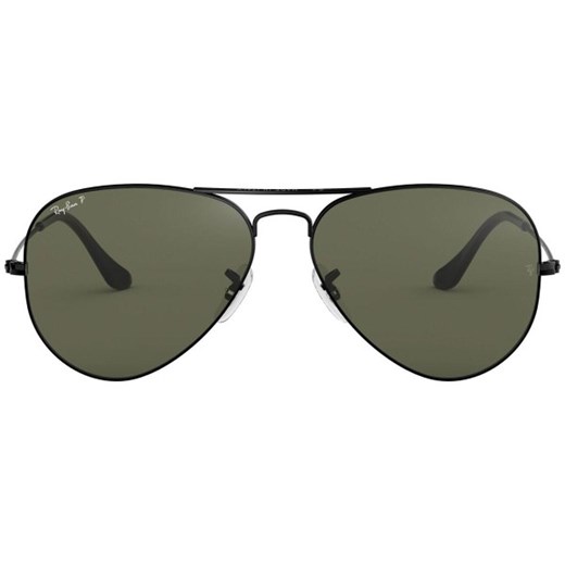 Ray-Ban Aviator Classic RB3025 002/58 Polarized S (55) One Size eyerim.pl