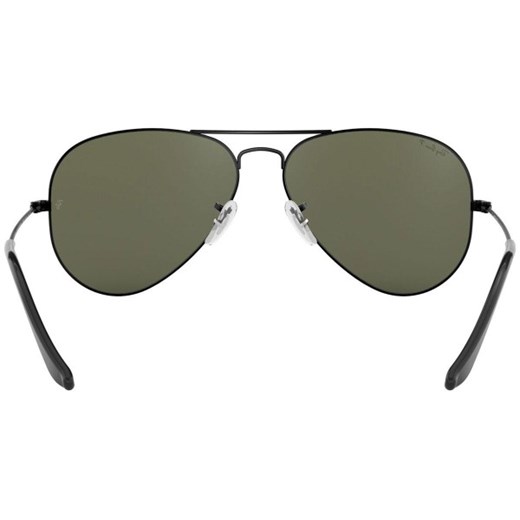 Ray-Ban Aviator Classic RB3025 002/58 Polarized S (55) One Size eyerim.pl