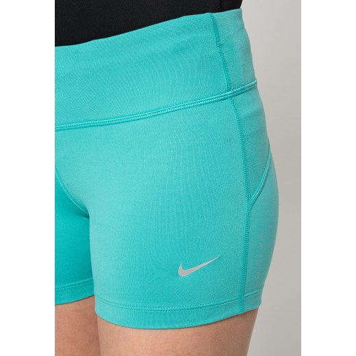 Nike Performance 2.5 EPIC RUN BOY Szorty green zalando turkusowy poliester