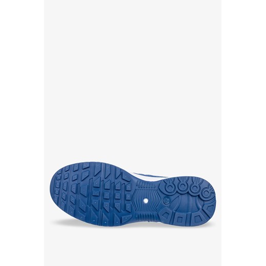 Niebieskie sneakersy Casu buty sportowe sznurowane 40-3-22-GL Casu 36 Casu.pl