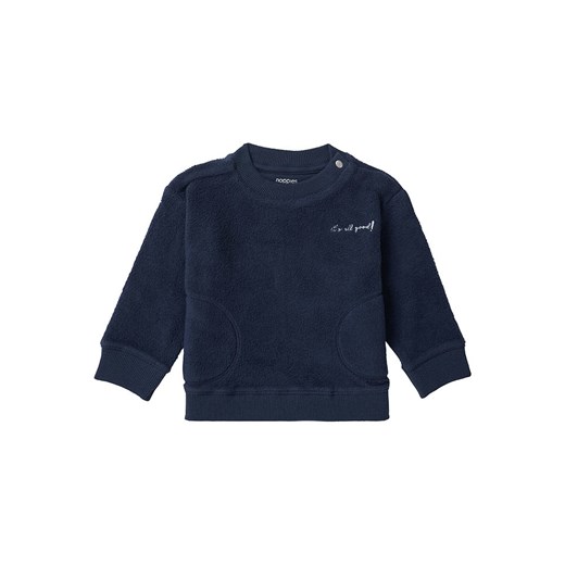 Noppies Bluza &quot;Troup&quot; w kolorze granatowym ze sklepu Limango Polska w kategorii Bluzy i swetry - zdjęcie 169093035