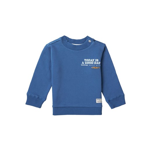 Noppies Bluza &quot;Timberlane&quot; w kolorze niebieskim ze sklepu Limango Polska w kategorii Bluzy i swetry - zdjęcie 169093039