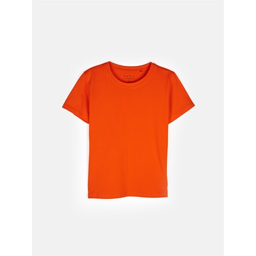 GATE Basic bawełniana koszulka 34 ze sklepu gateshop w kategorii Bluzki damskie - zdjęcie 169098045