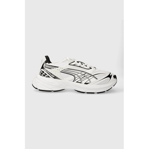 Puma sneakersy  Velophasis Always On kolor biały 395908 ze sklepu PRM w kategorii Buty sportowe męskie - zdjęcie 169098145