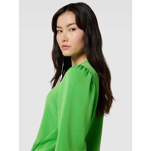 Zielona bluza damska Selected Femme 