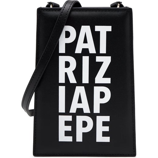 Patrizia Pepe Skórzana torebka na telefon Patrizia Pepe OS Gomez Fashion Store