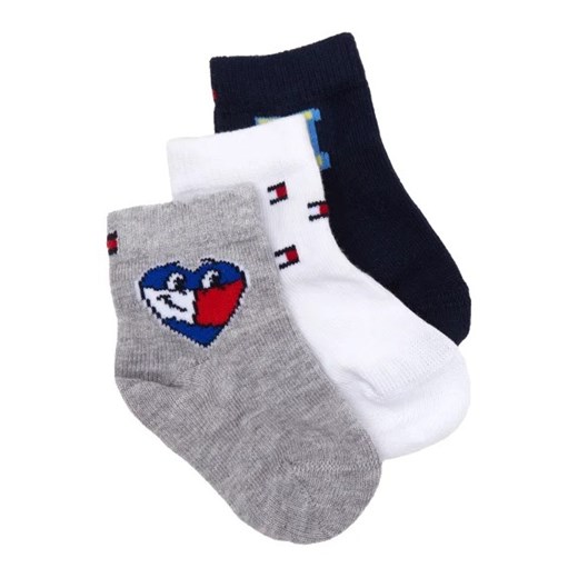 Tommy Hilfiger Skarpety 3-pack ze sklepu Gomez Fashion Store w kategorii Skarpetki dziecięce - zdjęcie 169099739