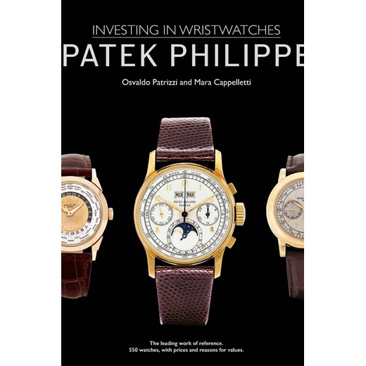 Taschen książka Patek Philippe : Investing in Wristwatches by Mara Cappelletti, Osvaldo Patrizzi in English ze sklepu ANSWEAR.com w kategorii Książki - zdjęcie 169105546