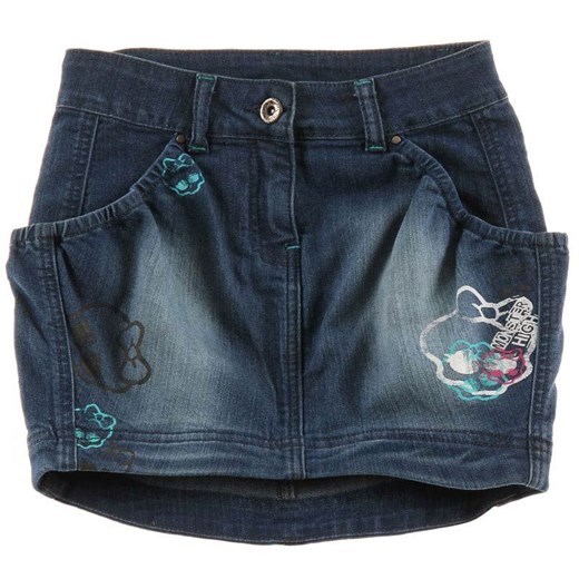 Cool Club, Spódnica, Monster High, rozmiar 122 - Spodnie, spódnice, sukienki - 2 sztuka 70% taniej! smyk-com szary Spodnie