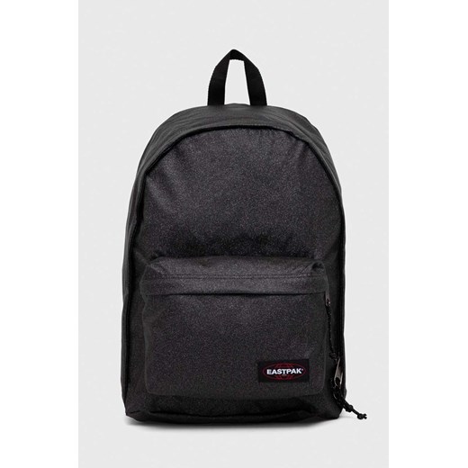 Eastpak plecak damski kolor czarny duży ze sklepu PRM w kategorii Plecaki - zdjęcie 169110355