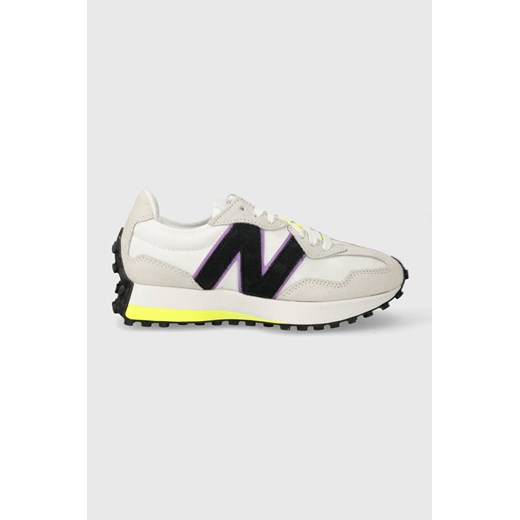 New Balance sneakersy 327 WS327NB kolor biały WS327NB ze sklepu PRM w kategorii Buty sportowe damskie - zdjęcie 169110437