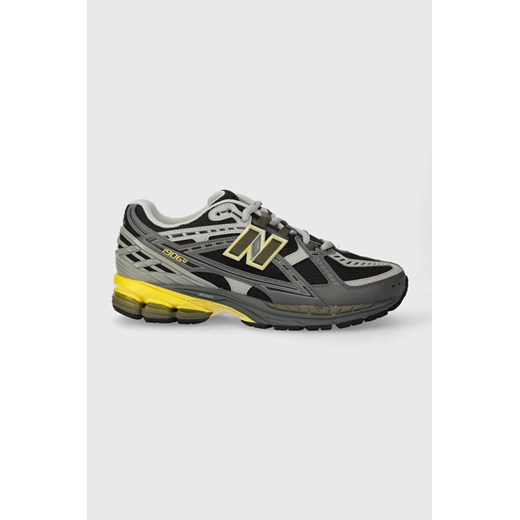 New Balance sneakersy M1906NA M1906NA kolor szary ze sklepu PRM w kategorii Buty sportowe męskie - zdjęcie 169110489