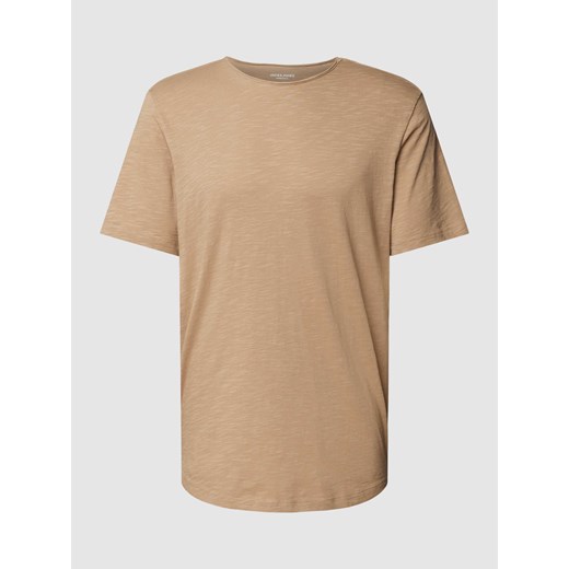 T-shirt w jednolitym kolorze Jack & Jones XXL Peek&Cloppenburg 