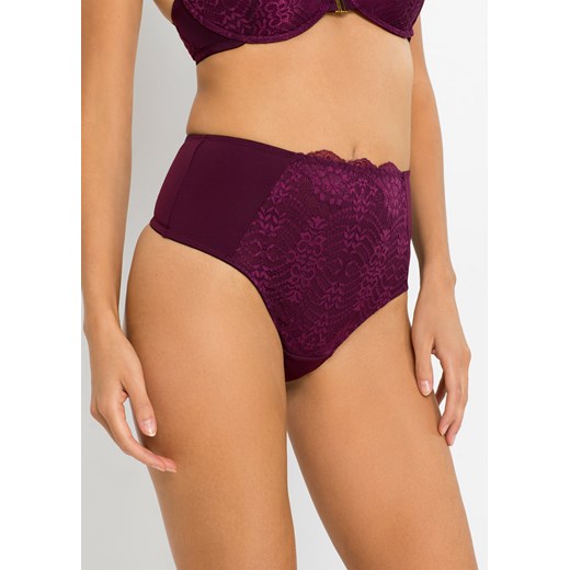 Stringi z wyższą talią 36/38 bonprix