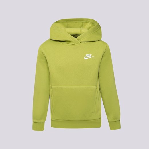 NIKE BLUZA K NSW CLUB FLC HDY LBR BOY ze sklepu Sizeer w kategorii Bluzy chłopięce - zdjęcie 169111118