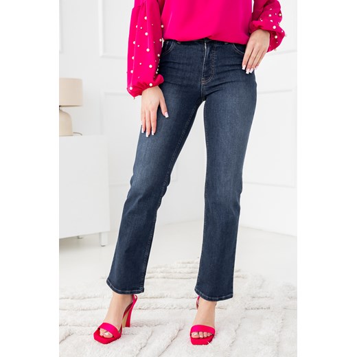 Spodnie jeansowe KIFF ze sklepu TONO w kategorii Jeansy damskie - zdjęcie 169111165