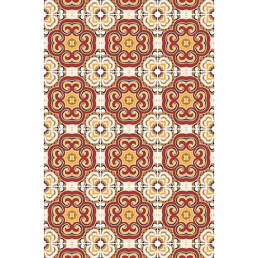 Artsy Doormats mata podłogowa NAXOS 67 x 145 cm ze sklepu ANSWEAR.com w kategorii Dywaniki łazienkowe - zdjęcie 169112428