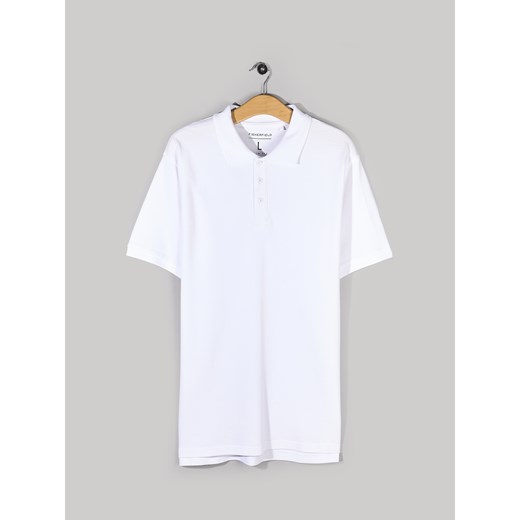 GATE Koszula polo basic pique S ze sklepu gateshop w kategorii T-shirty męskie - zdjęcie 169113397