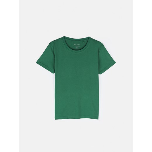 GATE Basic bawełniana koszulka 34 ze sklepu gateshop w kategorii Bluzki damskie - zdjęcie 169113435