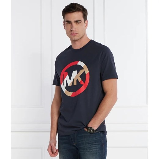 Michael Kors T-shirt | Regular Fit Michael Kors S okazja Gomez Fashion Store