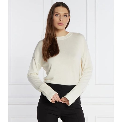 BOSS ORANGE Sweter C_Fannie | Relaxed fit ze sklepu Gomez Fashion Store w kategorii Swetry damskie - zdjęcie 169122308