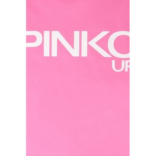 Pinko UP T-shirt JERSEY | Cropped Fit 152 Gomez Fashion Store