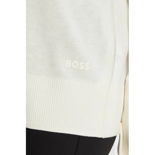Sweter damski BOSS HUGO na jesień
